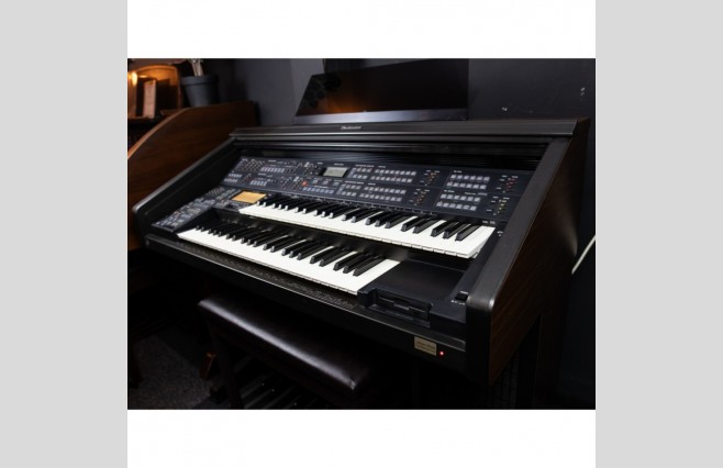 Used Technics SX-GX5 Organ All Inclusive Top Grade Package (SN:988A2166) - Image 5
